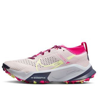 Nike (WMNS) Nike ZoomX Zegama Platinum Violet Luminous Green DH0625-002