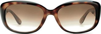 Etnia Barcelona Merida Sun HVBK Womens Sunglasses Tortoiseshell Size 57