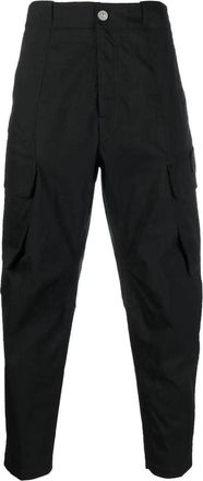Stone Island Shadow Project Pants Black 771930417-V0029