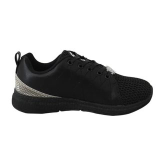 Plein Sport Zapatillas Deportivas Runner Gisella - Sport - Mujer - Negro - 37 EU