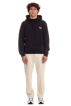 A.P.C. Rue Madame Cotton Crewneck Sweatshirt