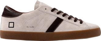 D.A.T.E. Hill Low Colored White sneakers