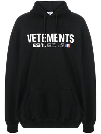 Vetements sale hoodie sales