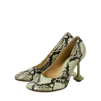 Generic JCVBN Wedding Pumps Shoes for Women Stiletto Heel Bride Stiletto Pointed Toe Ladies High Heels Luxury Designer Green