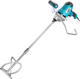 Trade Shop Trade Shop - Trapano Miscelatore 850w Elettrico Frusta Impastatore Impastatrice 120mm