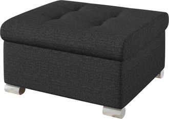Mirjan24 Mobilier1 - Reposapi&eacute;s Comfivo 115, Boss 14, 41x68x70cm, Di&aacute;metro: 0, Tapiz, Patas: Pl&aacute;stico, 0