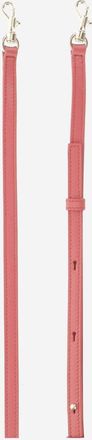 Jil Sander Womens Halo Mini Bag Red Leather Handbags Hand