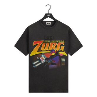 Kith x Disney Pixar Zurg Vintage T-Shirt Black KHM034360-001
