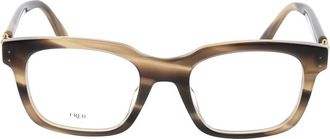 Fred Perry Brillen - unisex - Brillen - Bruin - ONE Size - Accessoires