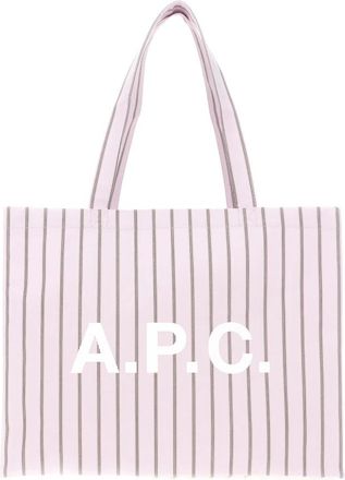 A.P.C. Mujer, Bolsos, Rosa, Talla: ONE Size