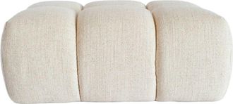 PIB Reposapi&eacute;s de tejido crema