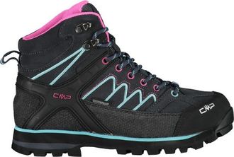 F.lli Campagnolo Moon Mid Trekking Shoe Waterproof Wanderschuhe für Damen | schwarz