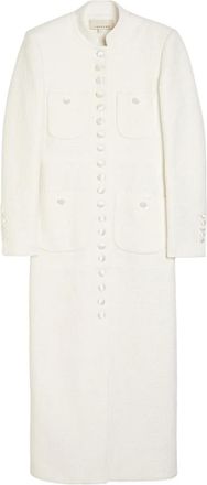 Liberowe Cappotto monopetto Imperial - Bianco