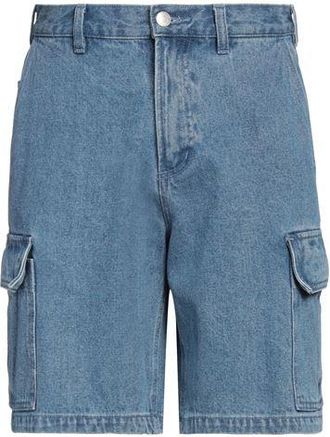 Obey BOTTOMWEAR - Denim shorts on YOOX.COM