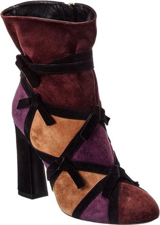 Roger Vivier Suede Boot