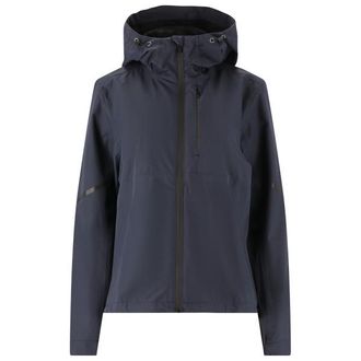 ENDURANCE Seren Cycling/MTB Rain Jacket Velojacke f&uuml;r Damen | blau