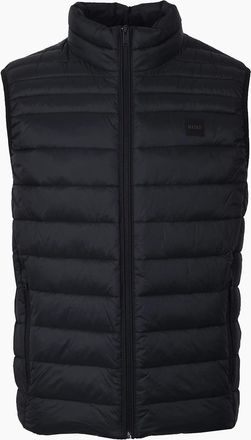 HUGO BOSS Mens Boss Orange ODENO JACKETS BLACK - Size: 42