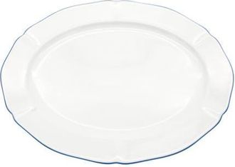 Twig New York Amelie Oval Platter in Royal Blue at Nordstrom