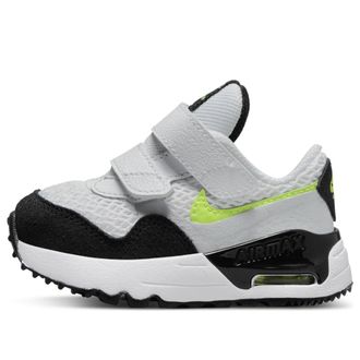 Nike (TD) Nike Air Max SYSTM White Volt DQ0286-100