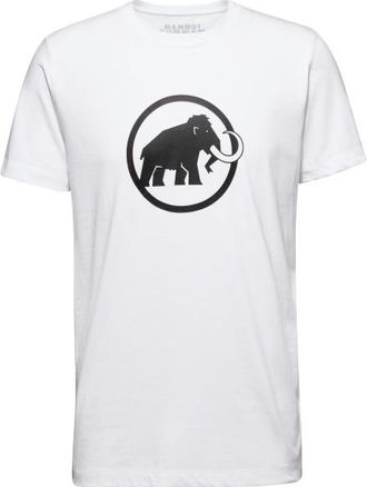 Mammut Mammut Core T-Shirt Classic T-Shirt f&uuml;r Herren | wei&szlig;