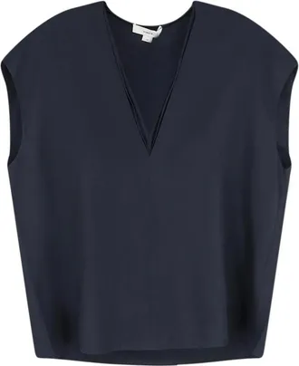 Vince Donna, Top, Blu, M, new
