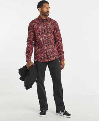 Joe Browns Christmas Star Shirt