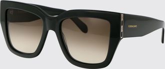 Ferragamo Sunglasses FERRAGAMO Woman color Green