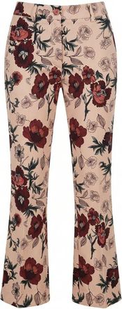 Baldinini pink Cotton Women Womens Pants