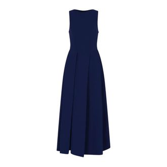 Emporio Armani Mujer, Vestidos, Azul, Talla: XS
