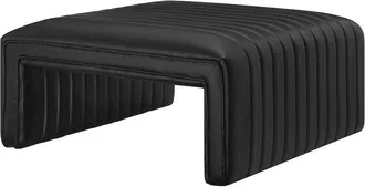 New Pacific Direct Atkinson PU Coffee Table/Ottoman