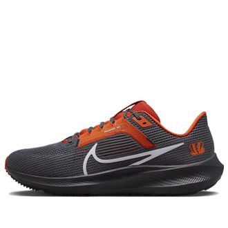 Nike x NFL Air Zoom Pegasus 40 Cincinnati Bengals DZ5942-001