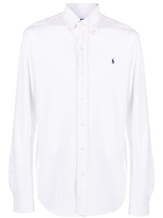 Polo Ralph Lauren White Classic shirt