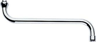 GROHE 1/2 Pulgada S-spout 200 Mm Saliente Cromo - Grohe