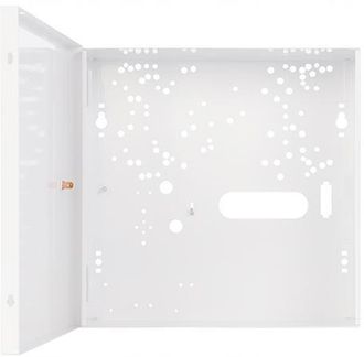 Pulsar Caja De Alarma 250 Blanca Acero Anticorrosi&oacute;n