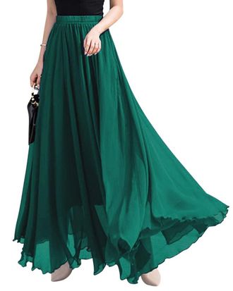 Miss Selfridge - Blusa In Chiffon Trasparente Con Volant E Chiusura Sul Davanti Nera
