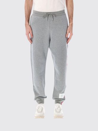 Thom Browne Pantaloni jogging Thom Browne in cotone