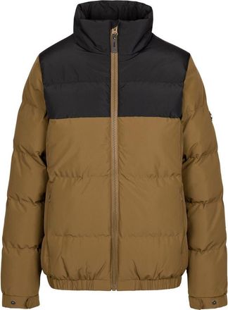Trespass Harding Padded Jacket in Dark Olive at Nordstrom, Size Xx-Large
