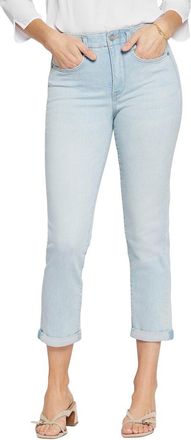 NYDJ Nydj Girlfriend Brightside High Rise Jean