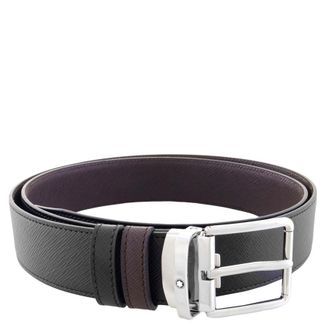 Montblanc Everyday 35 mm Reversible Belt in Sartorial Leather