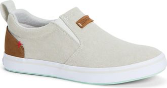 Xtratuf Xtratuf Sharkbyte Canvas Damestrainers Crème