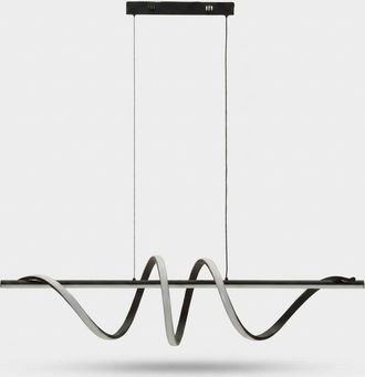 Mauro Ferretti L&aacute;mpara Colgante Led Moderna Spiral