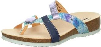 Think Julia Sandal in Turkis/kombi at Nordstrom, Size 6-6.5Us