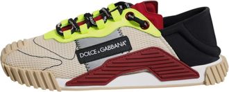 Dolce & Gabbana Multikleur Lage NS1 Sneakers Schoenen