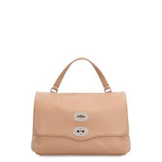 Zanellato Postina S Leather Handbag