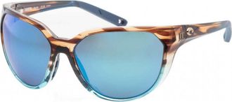 Costa Womens 6S9110 58 911005 Mayfly Sunglasses - Multicolour - One Size