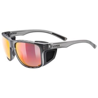 Uvex Sportstyle 312 Cat. 3 (VLT 16%) Sonnenbrille - Unisex | grau