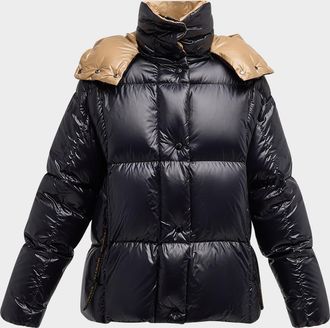 Moncler Parana Puffer Jacket