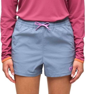 Cotopaxi Brinco Waistband Short In Tempest