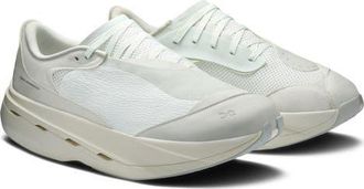 On x PAF Cloudboom Volt Running Shoe in White/gale at Nordstrom, Size 11.5