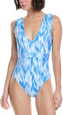 Summersalt The Ruched Backflip One-Piece